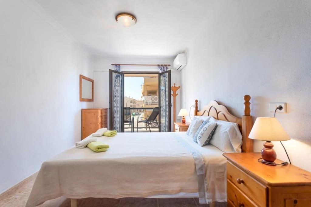 G2 Practico Apartamento En Mallorca Cerca De Las Mejores Playas Colonia de Sant Jordi Eksteriør billede